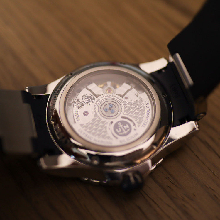 Ulysse Nardin Ulysse Nardin Lady Diver im Kundenauftrag - Bild 2 